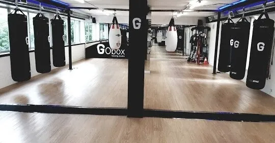 GObox Boxing Studio en Madrid