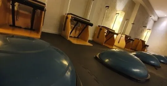 Pilates Máquinas en Madrid