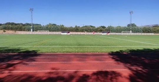 Polideportivo Municipal Príncipe De Asturias en Colmenarejo