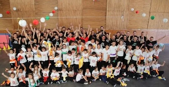 Wing Chun Kung Fu Colmenarejo en Madrid