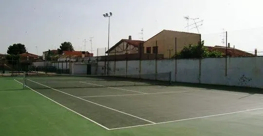 Complejo Deportivo Municipal en Corella