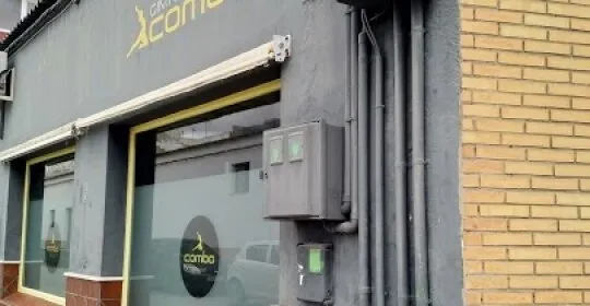 Gimnasio Combo en El Cuervo