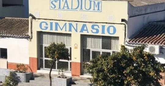 Stadium Gimnasio en El Cuervo