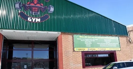 Molar Gym en El Molar