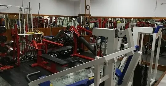 Gimnasio Gymsai en Garrucha