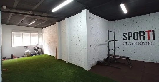 Sporti - salud y rendimiento en Herencia