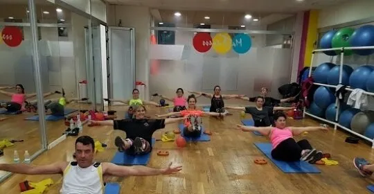 Marfitness en Alcázar de San Juan