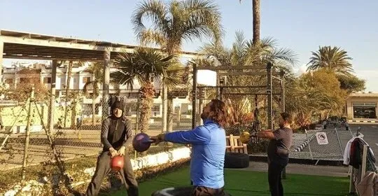 ONEBOX TRAINING en La Pobla de Farnals