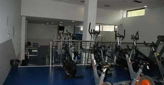 Antzuolako Udal Gimnasioa en Antzuola