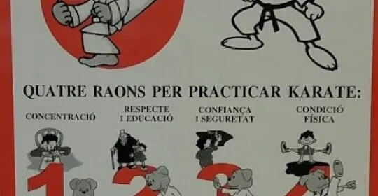 Gimnas Tettsui Camelia en Palafrugell