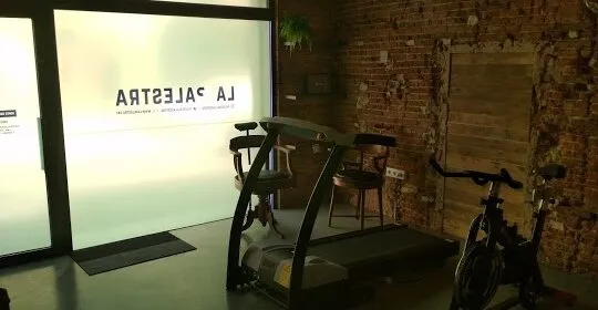 La Palestra en Llagostera