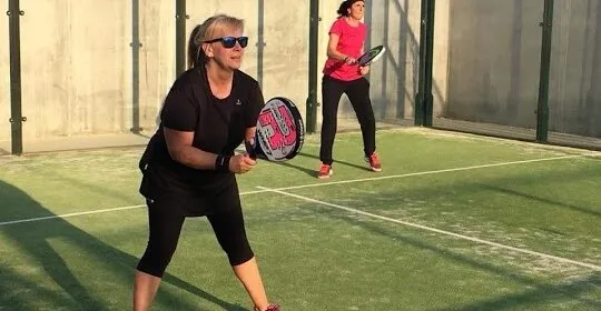 Pàdel Llagostera en Llagostera