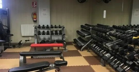 Ela Gym en El Álamo