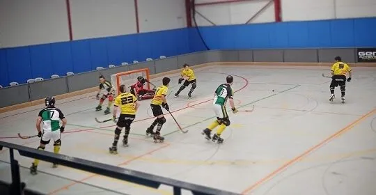 Pavelló de Masquefa en Masquefa