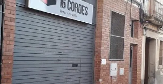 16 Cordes en Esparreguera