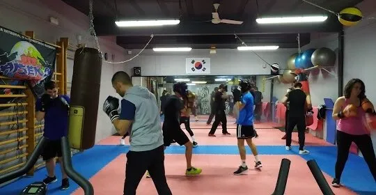 GYM BODYFITNESS en Capellades