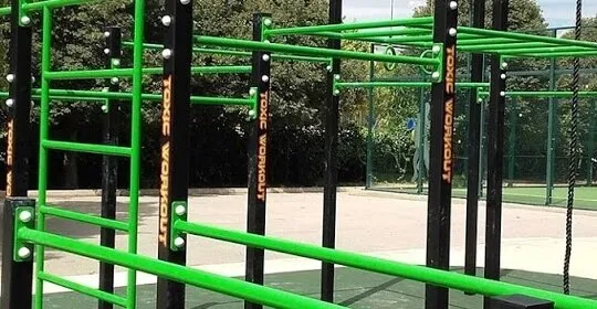 Parque Street Workout Massanassa en Massanassa