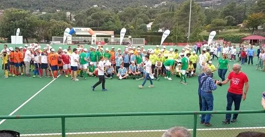 Les PEDRITXES en Matadepera