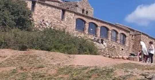 La mola en Matadepera