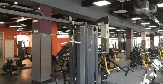 Altafit Gym Club Burgos Pentasa en Burgos