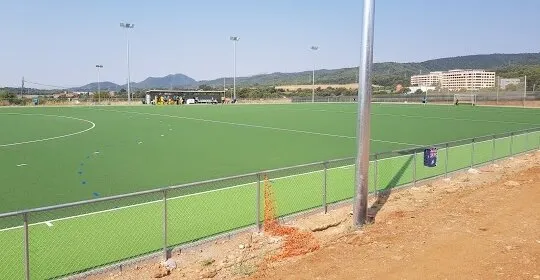 Club Egara en Terrassa