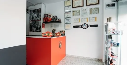 team s.leon ( kick Boxing, k1, Boxeo, Aeroboxing) en Terrassa