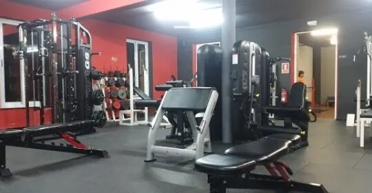 Gimnàs Montserrat [Castellbell i el Vilar] en Sant Vicenç de Castellet