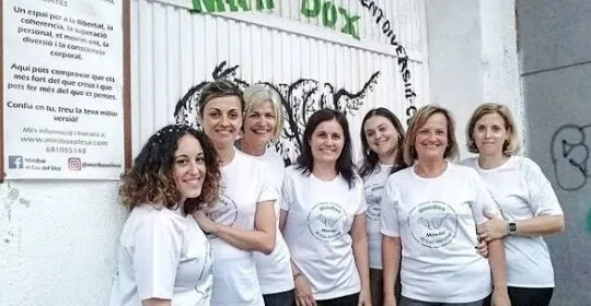 MiniBox El Cau Del Llop en Olesa de Montserrat