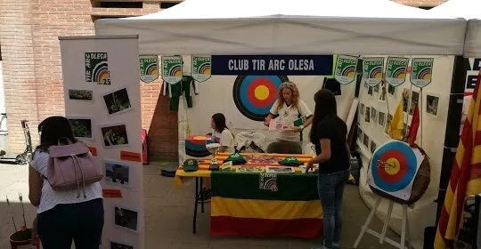 Tir Amb Arc Olesa De Montserrat en Olesa de Montserrat