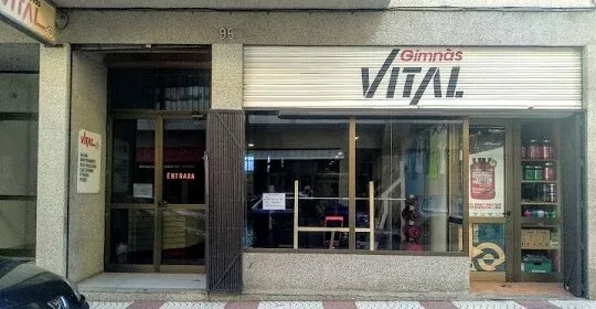 Gimnas Vital SFG en Sant Feliu de Guíxols