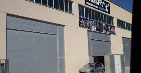 Cross Fit Girona Est en Calonge