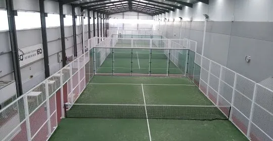 Estela Centro Deportivo en Navia