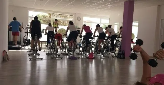 MR's Fitness Center en Navia