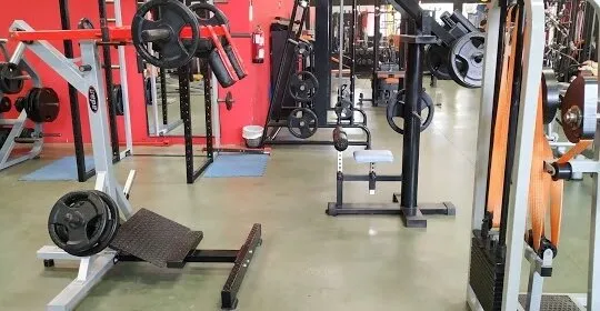 Gimnasio Olympus Olivares en Olivares