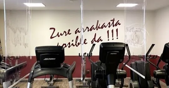 ondarru fitness studio en Ondarroa