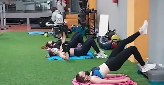 Gimnasio Esport Salut en Benicàssim