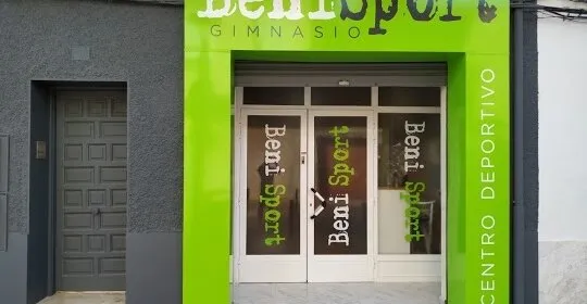 Gimnasio Beni Sport en Benicàssim
