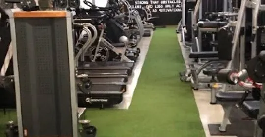 Al Gym my personal training en Almería