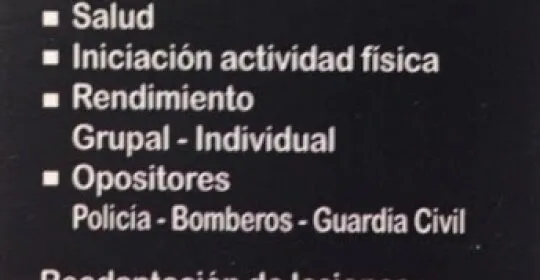 Wellness Center Pizarra en Pizarra