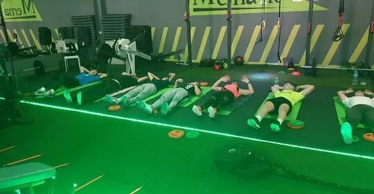 Gym MEMAFIT 24H en Pizarra