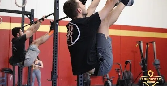 CrossFit IronBuster en Pizarra