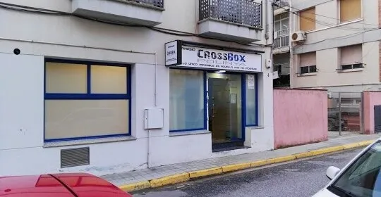 Crossbox Polinyà en Polinyà