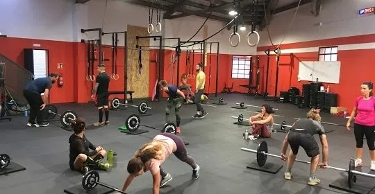 CrossFit Puigcerdà en Puigcerdà