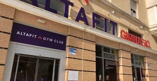 Altafit Gym Club Cádiz en Cádiz