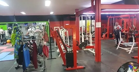 GIMNASIO C.A.R GOMEZ en San Martín de Valdeiglesias