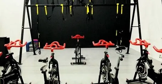 Gimnàs Gym Marca en Sant Vicenç de Castellet