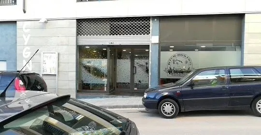 Gym Pugnator Castellet. en Sant Vicenç de Castellet