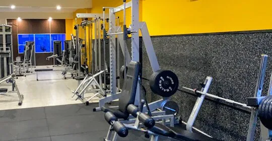 Gimnasio Club Atlas Fitness en Madrid