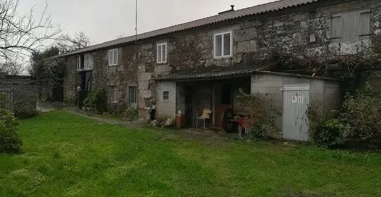 O Foxo en Santa Comba