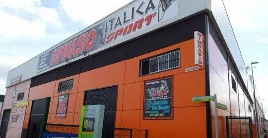 Itálica Sport Gym en Santiponce